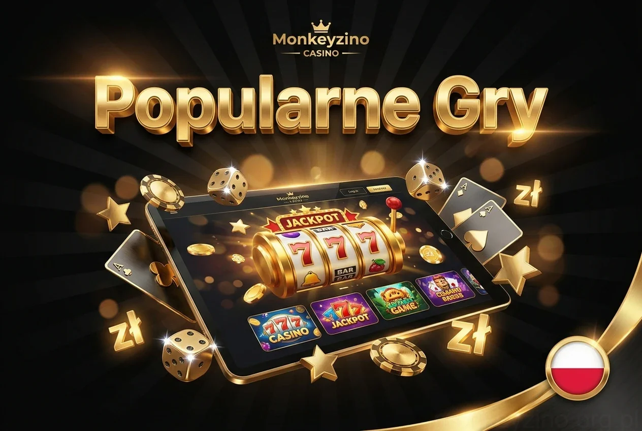 Popularne Gry